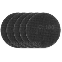 GRAPHITE Siatka ścierna 54H028 (5 sztuk)