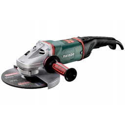 Szlifierka Kątowa We 26-230 Mvt Quick 606475000 Metabo