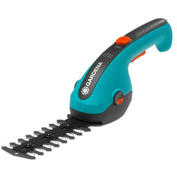 GARDENA Nożyce do żywopłotu / trawy ClassicCut Li