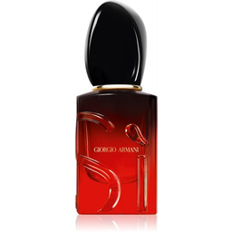 Armani Sì Passione Intense woda perfumowana flakon napełnialny