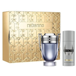 SEL ZEST PACO RABANNE Invictus EDT100ml+DEO 150ml&