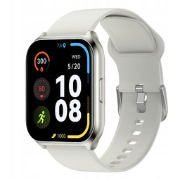 Smartwatch Haylou Watch 2 Pro LS02 biały