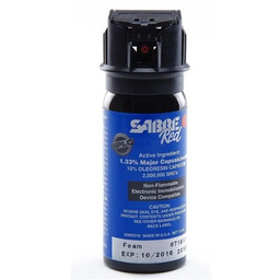 Gaz pieprzowy Sabre Red MK2 54ml piana (52H2O10-F)