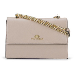 Damska torebka na łańcuszku