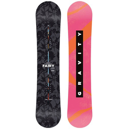 snowboard GRAVITY - Fairy 135 (MULTI) rozmiar: 135
