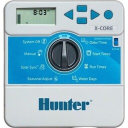 HUNTER Sterownik nawadniania X-CORE 401i-E