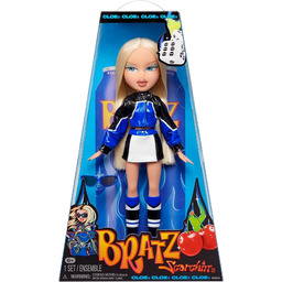 Bratz Scorchin'' Cloe Zestaw Zawiera 1 Modną Lalkę,
