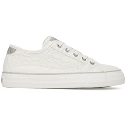 Sneakersy Mustang 1272-309 Biały