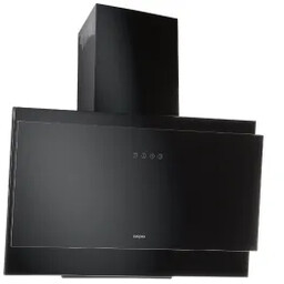 Akpo WK11 Juno 50 T300 Czarny Okap kominowy