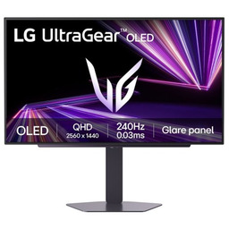 LG MONITOR OLED GX7 27 27GX704A-B QHD UltraGear