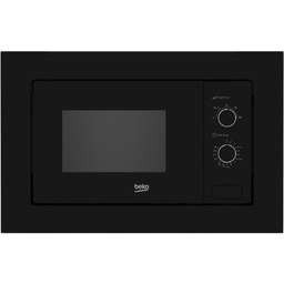 Kuchenka mikrofalowa do zabudowy Beko BMOB20202B Czarna 800W