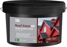 Farba Scala Roof Paint RAL