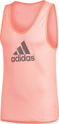 Znacznik adidas Trg BIB 14 koralowy FI4190