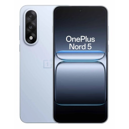 OnePlus Nord 5 12/512GB 6,83" 144Hz 50Mpix Niebieski