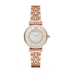 Zegarek Emporio Armani AR1909 Różowy