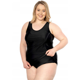 2035 kostium kąpielowy z bluzeczką Spin plus size