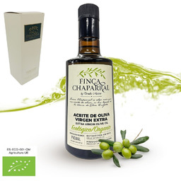 Hiszpańska oliwa z oliwek Extra Virgin Finca Chaparral