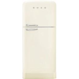 Smeg FAB50RCR5 Pełny No Frost 192,1 Kremowy Lodówka