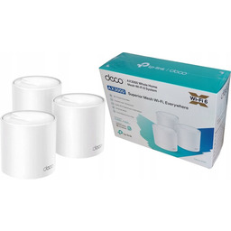 System Mesh Tp-link Deco X50 System Wi-Fi 6