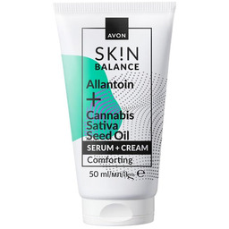 AVON PRZYWRACAJĄCE RÓWNOWAGĘ SERUM I KREM DO TWARZY