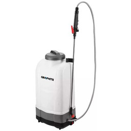 GRAPHITE Opryskiwacz ciśnieniowy 58GE106 15L