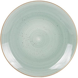 Vintage Edge Vintage Emaliowana Woda Ręcznie Malowana Ceramiczna