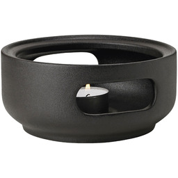 Stelton Podgrzewacz do imbryka (czarny) Theo