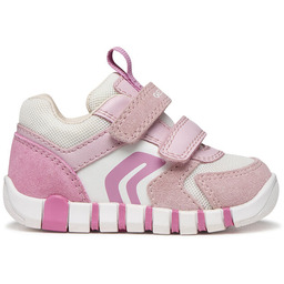 Sneakersy Geox B Iupidoo Girl B3558C 02214 C5825