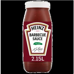 Sos barbecue Heinz 2,15 L