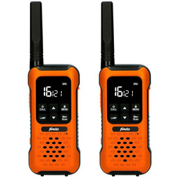 Krótkofalówki Alecto FR300Walkie Talkie 10KM Vox Ctcss Redukcji