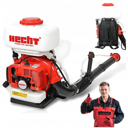 Opryskiwacz Dmuchawa Spryskiwacz Spalinowy Hecht 459 Moc 2,5KM