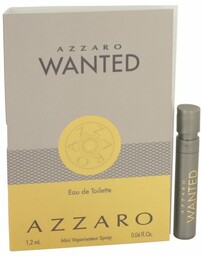 Azzaro Wanted, EDT - Próbka perfum