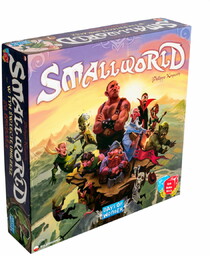 Days Of Wonder Small World (edycja polska) Smallworld