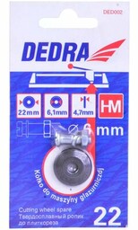 DEDRA Kółko tnące DED002