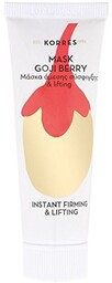 Korres Instant Firming And Lifting Mask Goji Berry