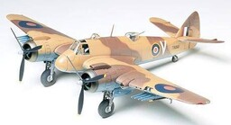 Model plastikowy Bristol Beaufighter Mk6