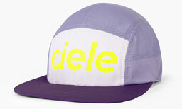 CIELE Czapka biegowa GOCap CENTURY misty lilac/light grape