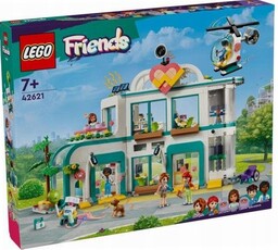 Lego Friends 42621 Szpital w mieście Heartlake