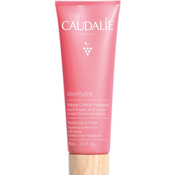 Caudalie VinoHydra Moisturizing Mask maseczka nawilżająca o działaniu
