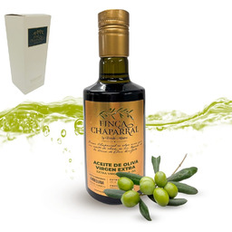 Hiszpańska oliwa z oliwek Extra Virgin Finca Chaparral