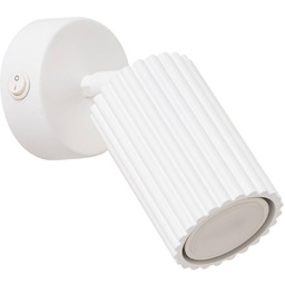 Sollux Lighting Kinkiet z włącznikiem KARBON SL.1541 oprawa