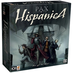 Pax Hispanica PL Gra planszowa