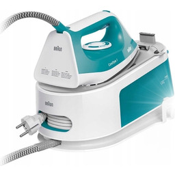 Generator pary Braun IS1013 2200W Żelazko ze stacją