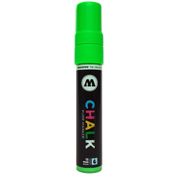 Marker kredowy Molotow - 15 mm - neon