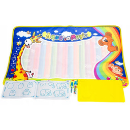 Mata Wodna Do Malowania Wodą Duża Antystresowa