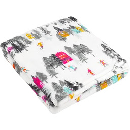 furn. Narzuta polarowa Aspen