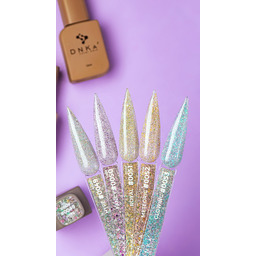 DNKa Rubber Base French Cover #0053 Glowing 12ml