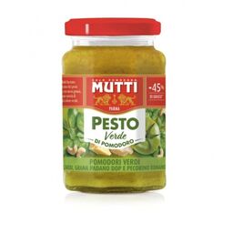 Mutti Pesto Verde di Pomodoro - Pesto