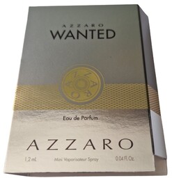 Azzaro Wanted, EDP - Próbka perfum