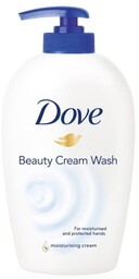 Dove Cream Wash Mydło w płynie z pompką